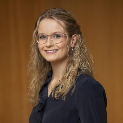 Anna Katrín Hálfdanardóttir, Laganemi